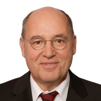 Gysi Gregor Foto Die Linke im Bundestag